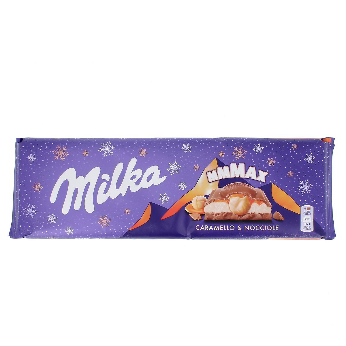 Milka Mmmax Caramello E Nocciole 300 g