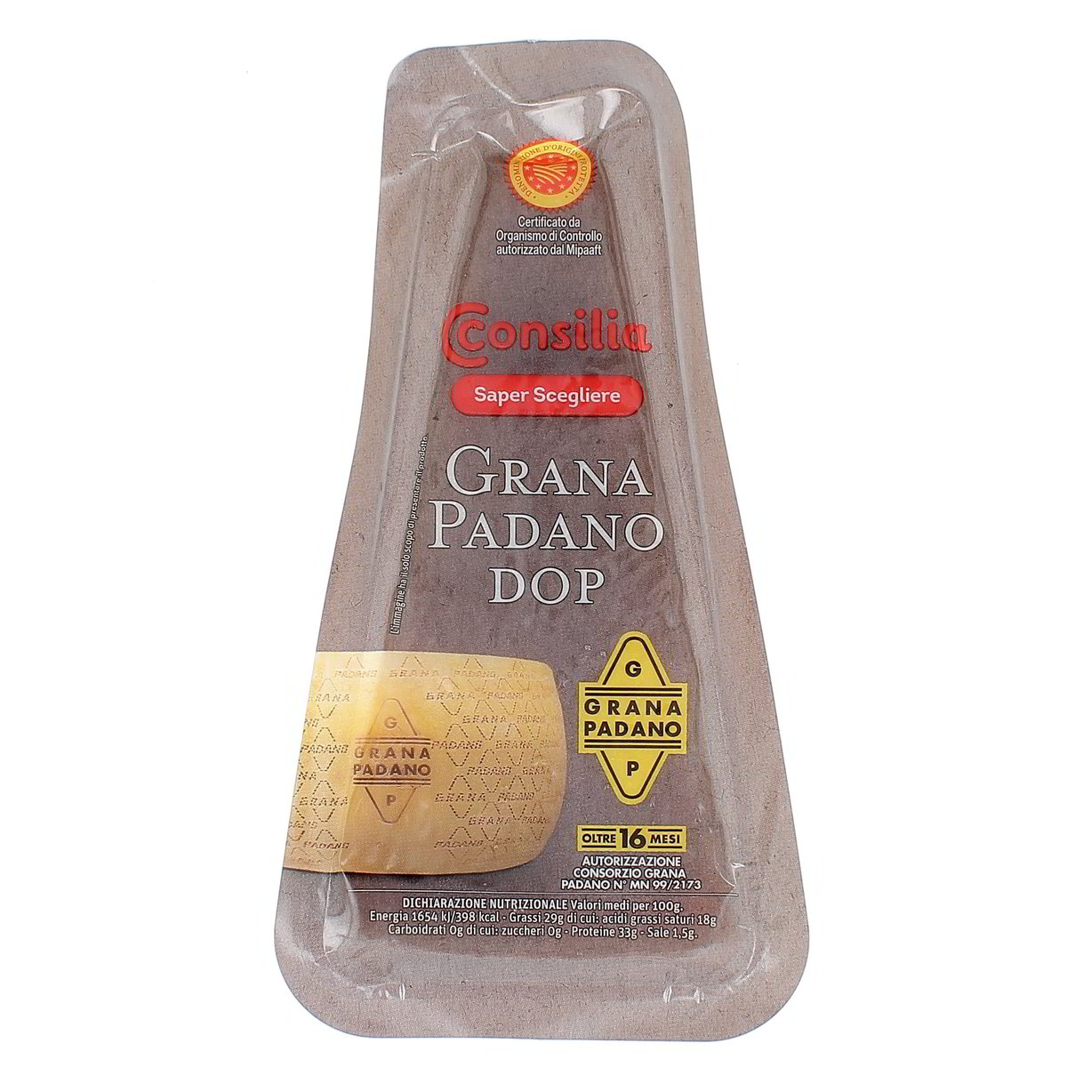 Consilia Grana Padano Dop 300 g
