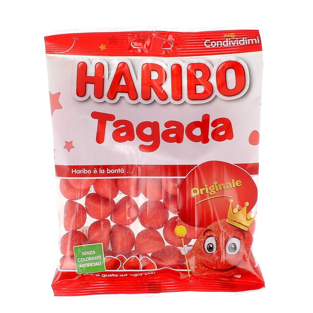 Haribo Tagada 175 g