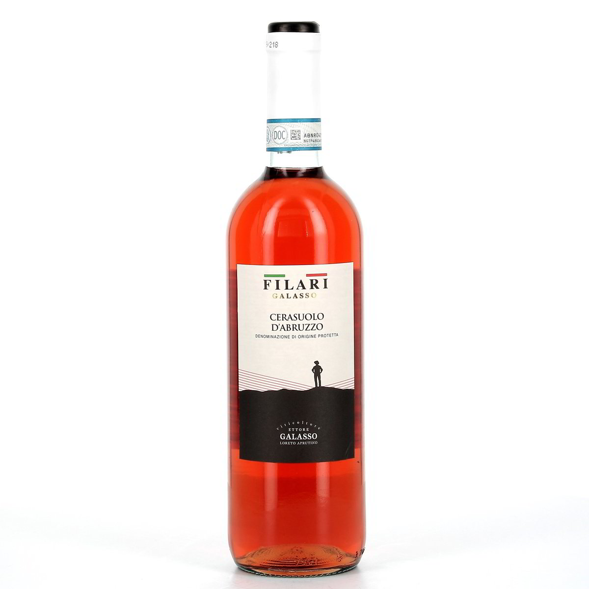 Filari Galasso Cerasuolo D'abruzzo Dop 750 ml