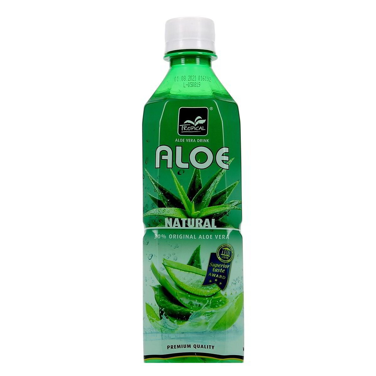 Tropical Bevanda Con Aloe 500 ml