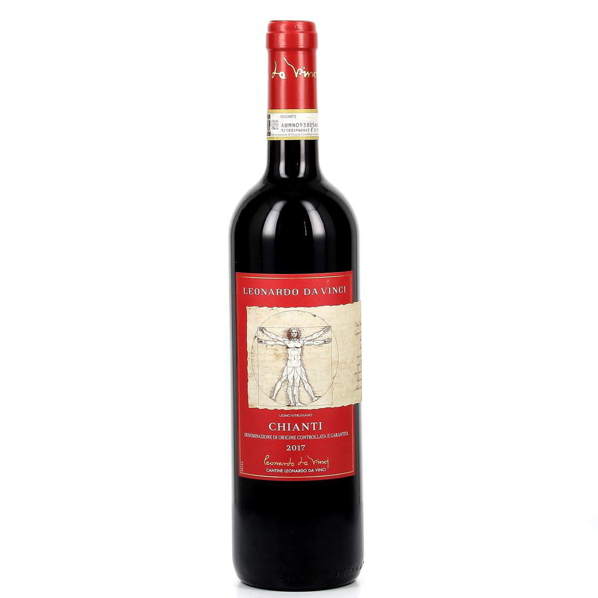 Leonardo da Vinci Chianti Docg 750 ml