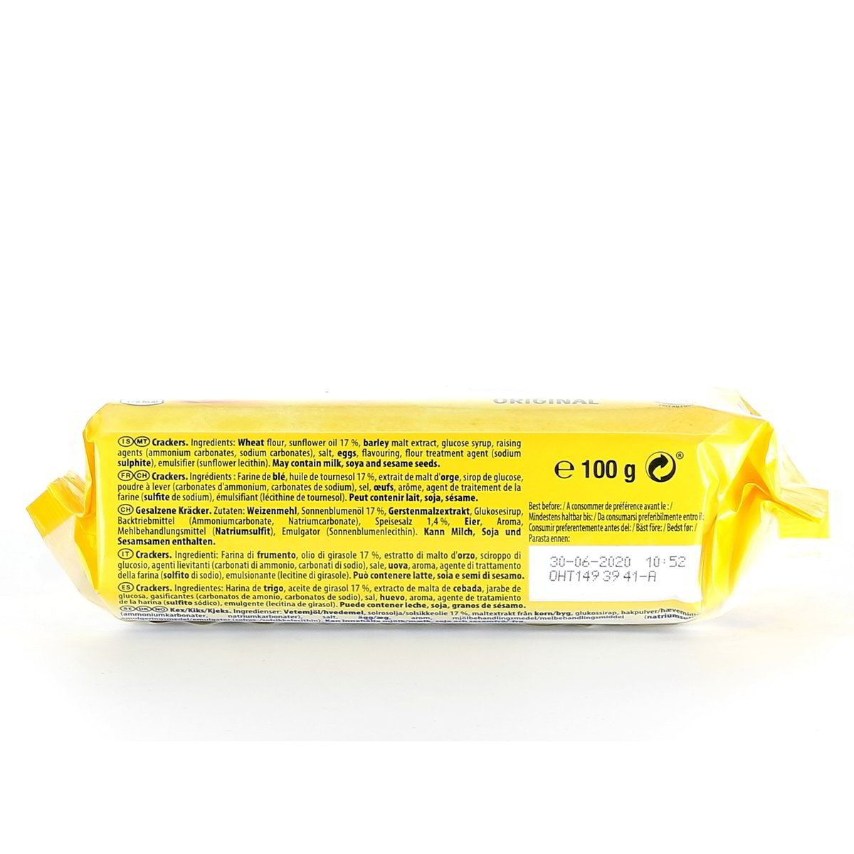 TUC Original 100 g — immagine 3