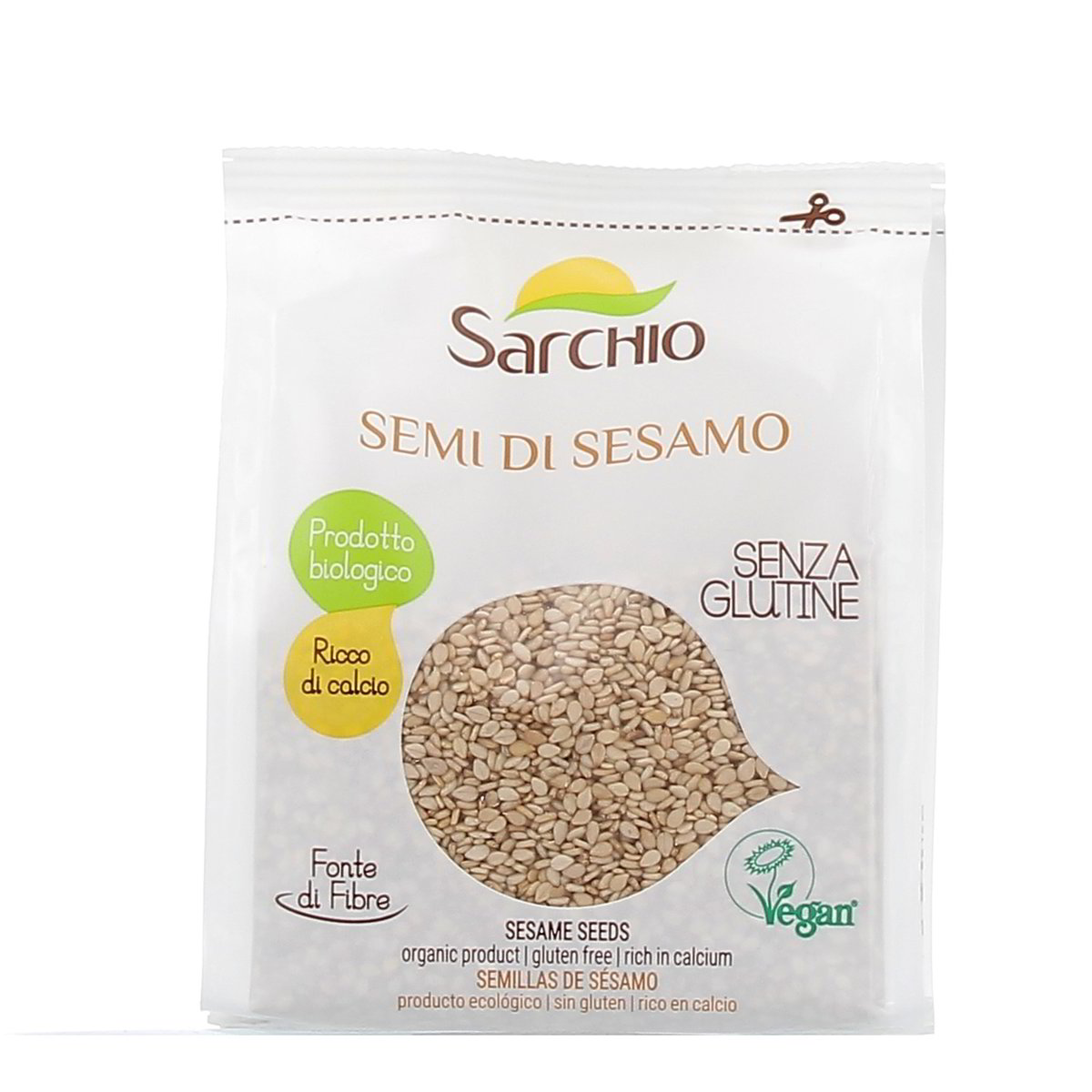 Sarchio Semi Di Sesamo Bio 180 g