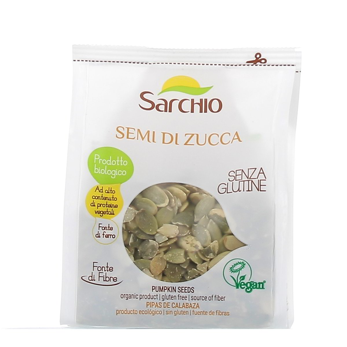 Sarchio Semi Di Zucca Bio 150 g