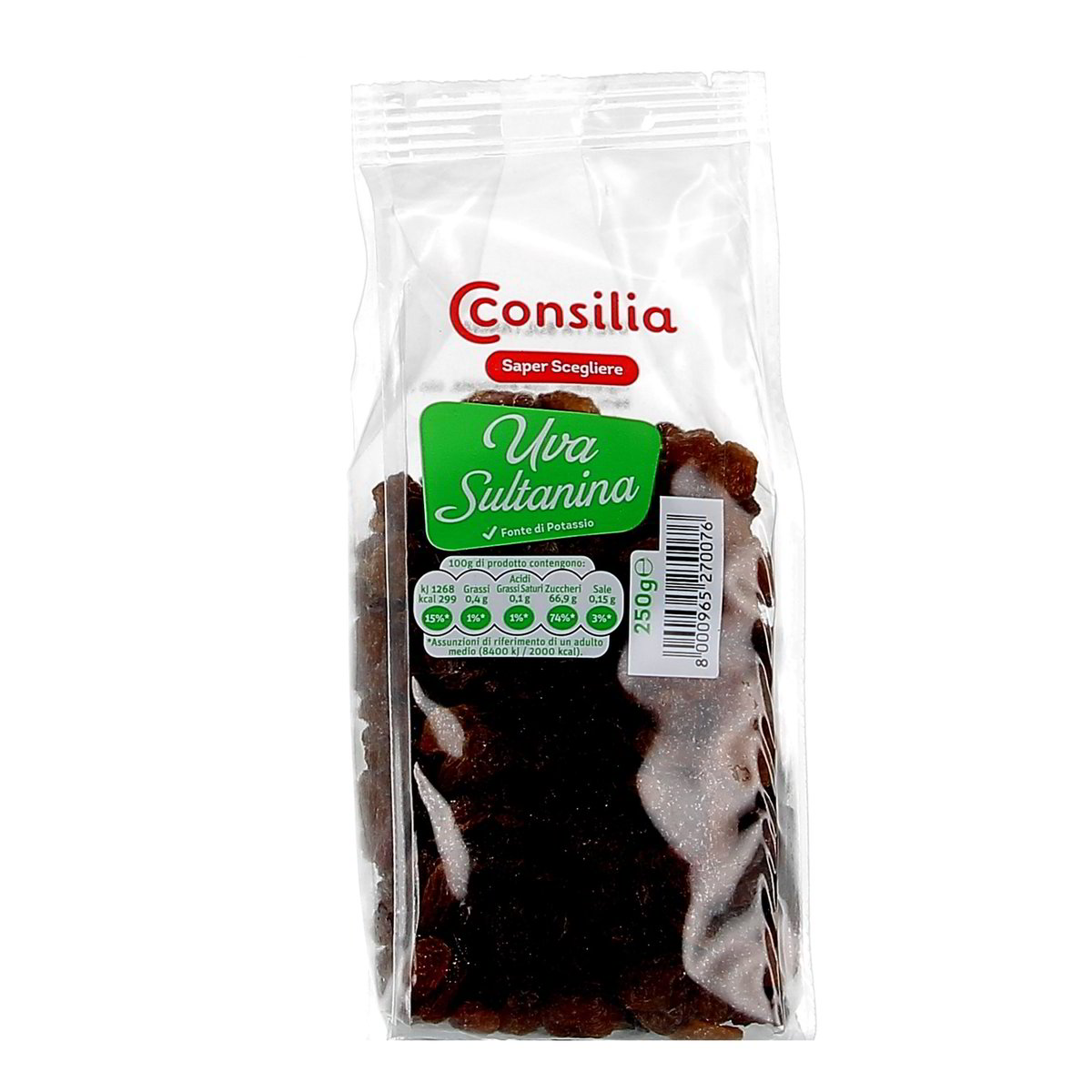 Consilia Uva Sultanina 250 g