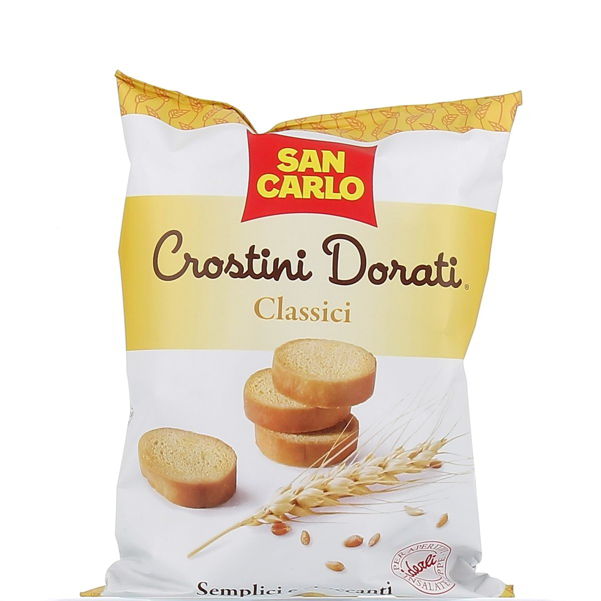 SAN Carlo Crostini Dorati Classici 75 g