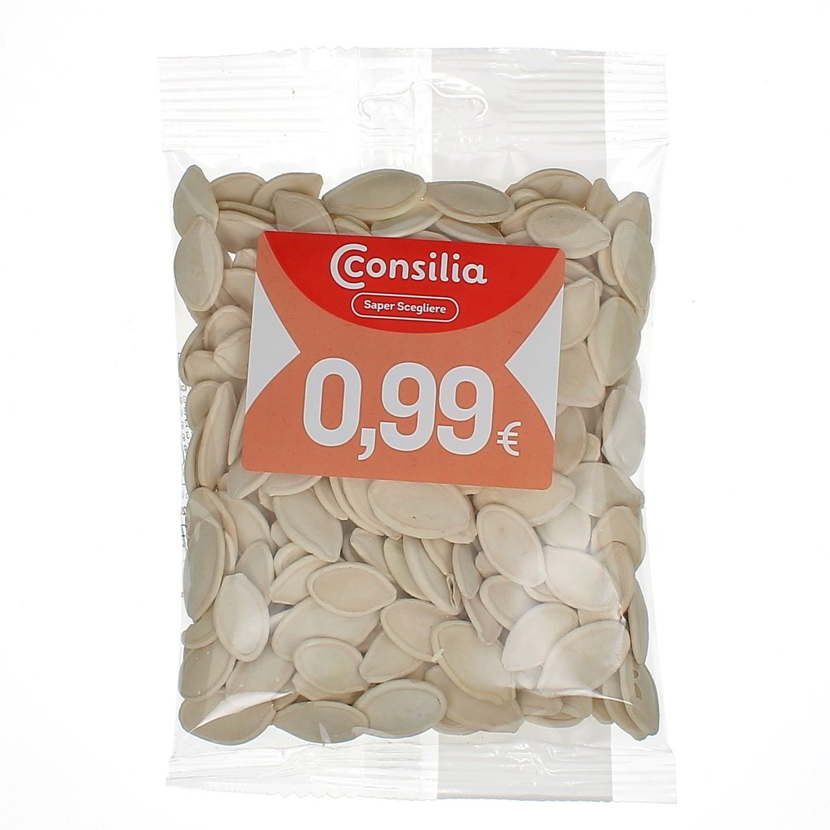 Consilia Semi Di Zucca Tostati E Salati 80 g
