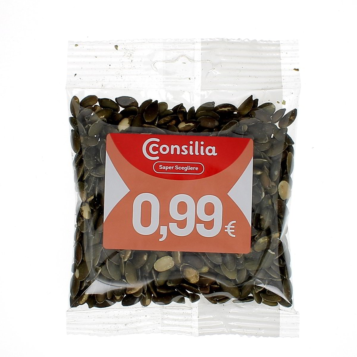 Consilia Semi Di Zucca Decorticati Tostati E Salati 70 g