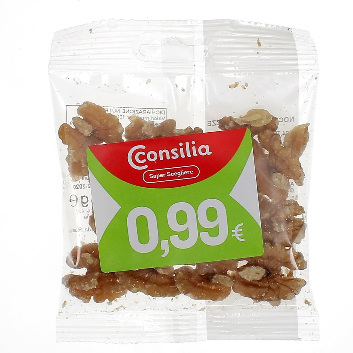 Consilia Noci Sgusciate Mezze 40 g