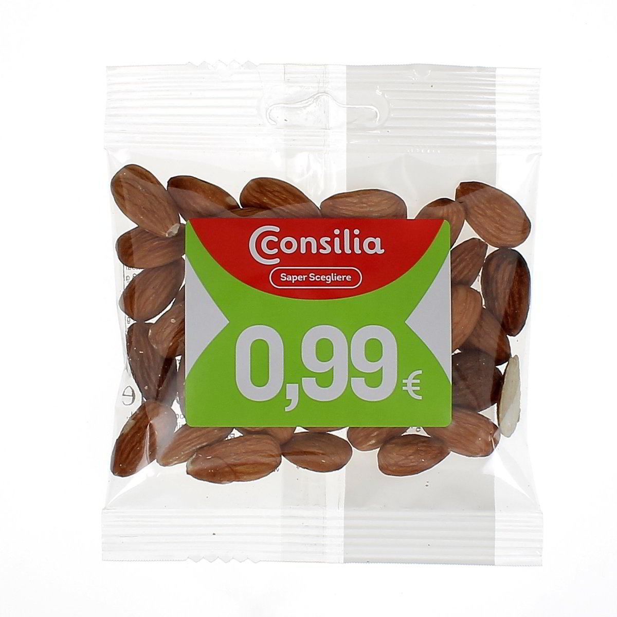 Consilia Mandorle Sgusciate 50 g