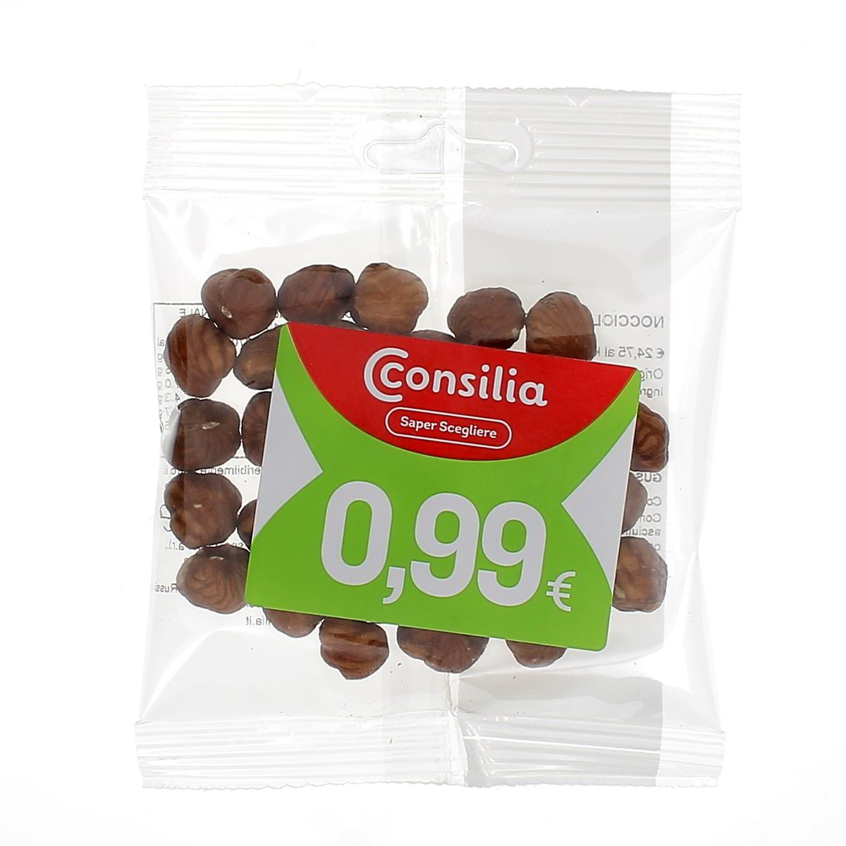 Consilia Nocciole Sgusciate 40 g