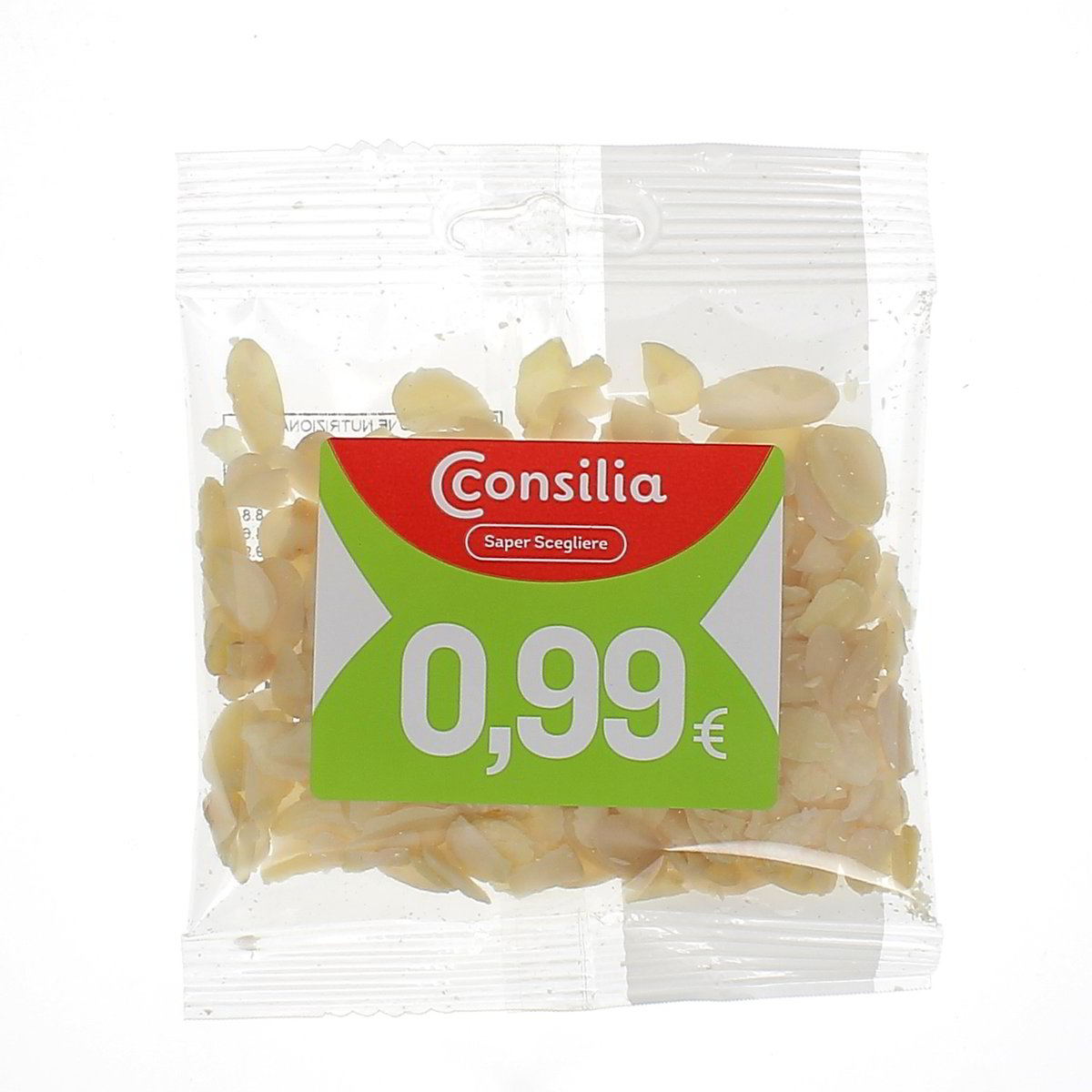 Consilia Mandorle Affettate 30 g