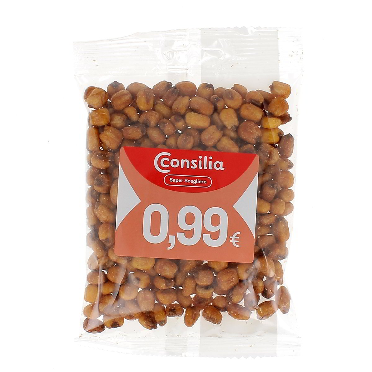 Consilia Mais Tostato Salato 100 g