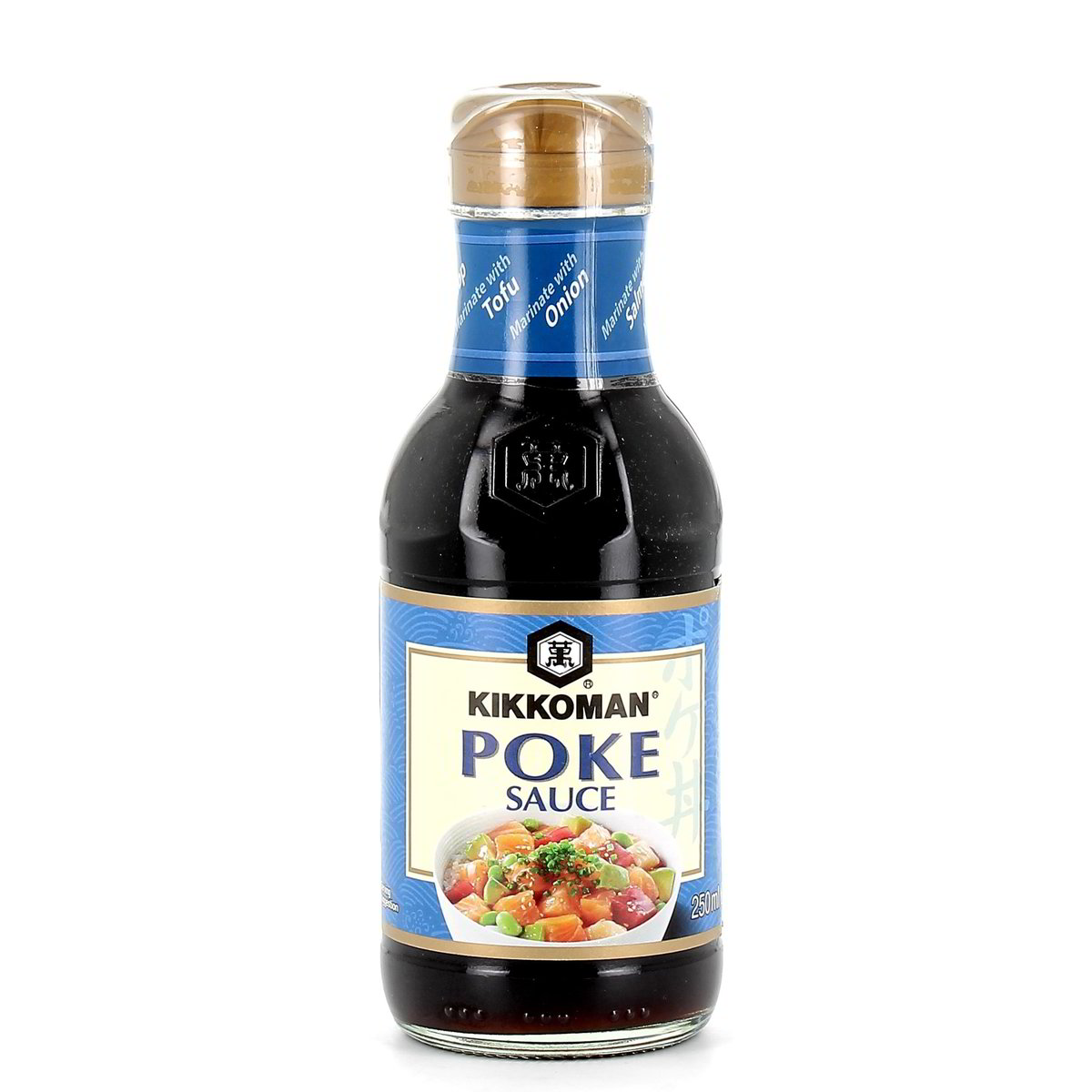 Kikkoman Poke Salsa 250 ml