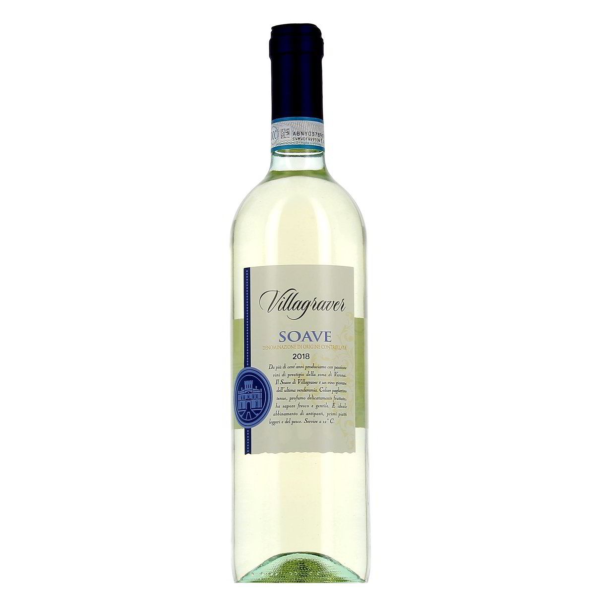 Villagraver Soave Doc 750 ml