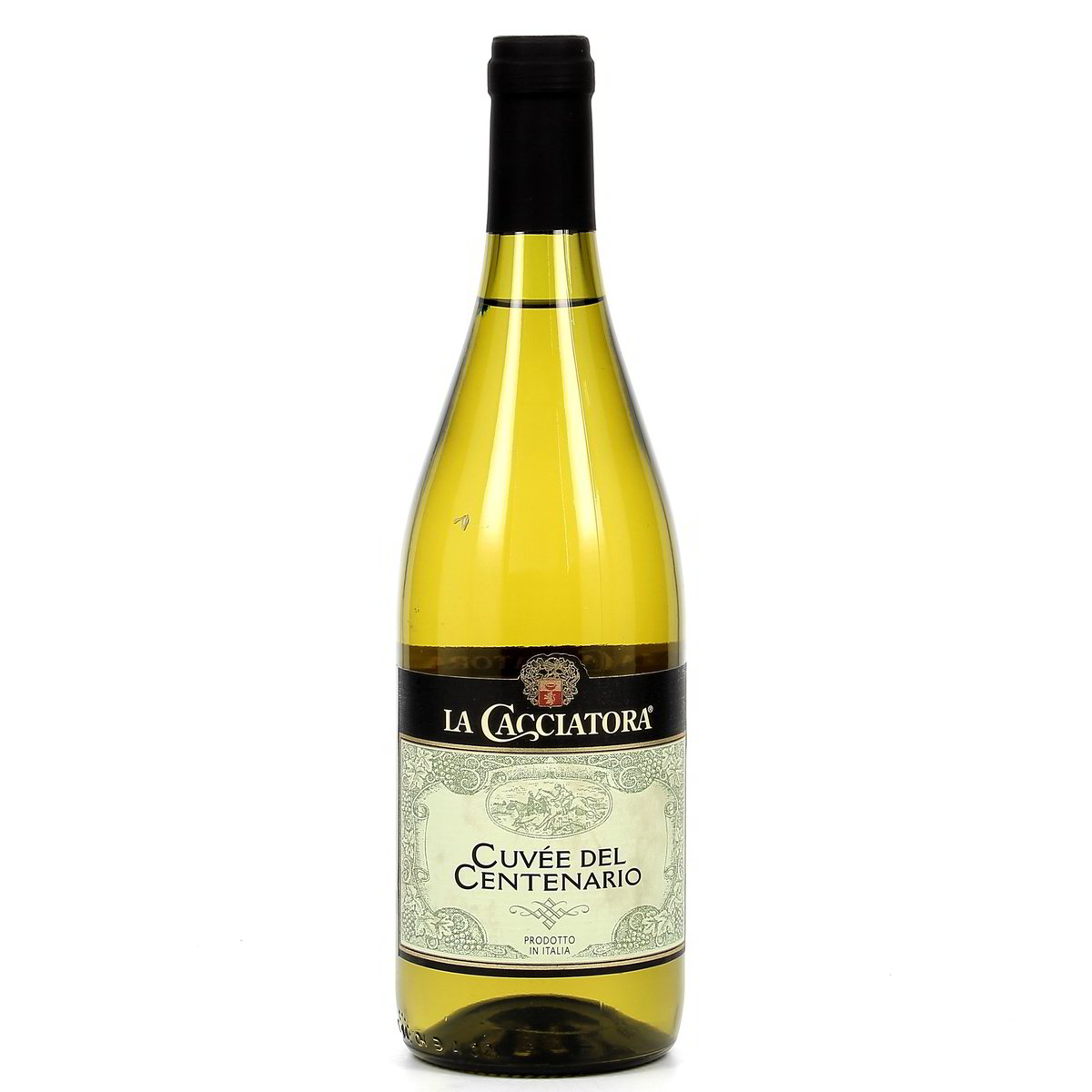 LA Cacciatora Cuvée Del Centenario Bianco 750 ml