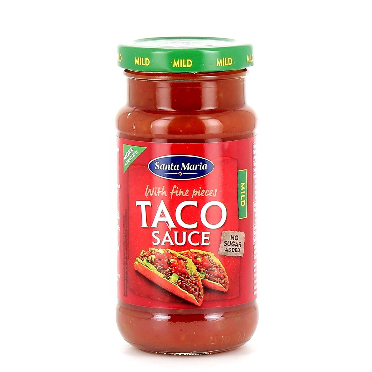 Santa Maria Taco Sauce Mild 230 g