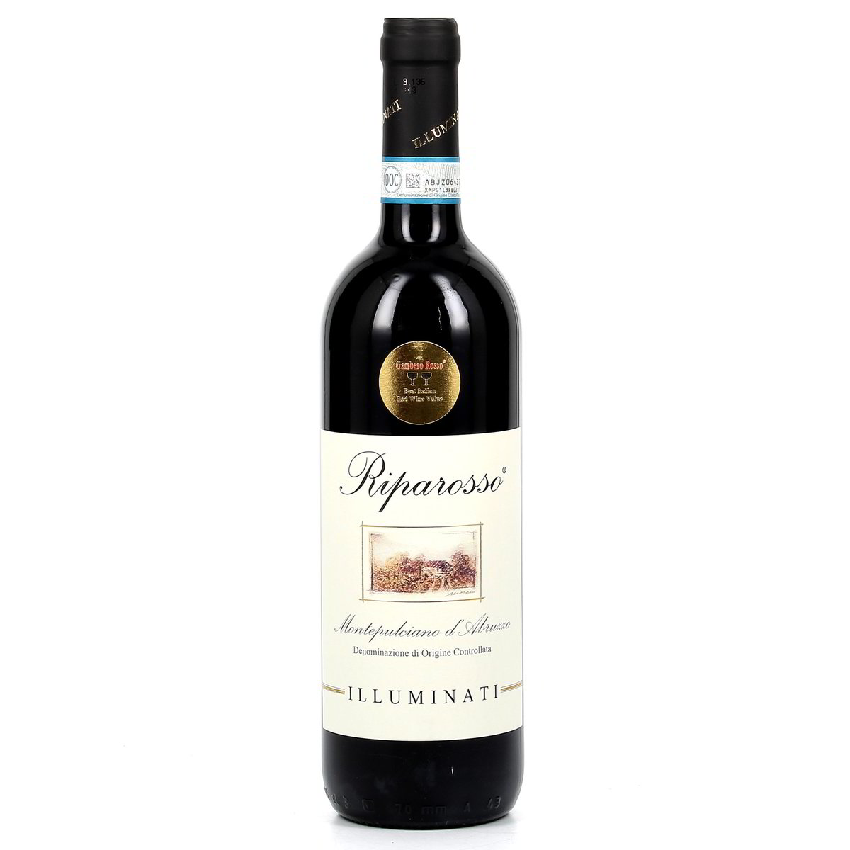 Illuminati Riparosso Montepulciano Doc 750 ml