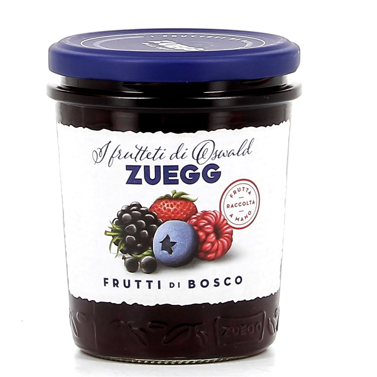 Zuegg Frutti Di Bosco Confettura Extra 320 g