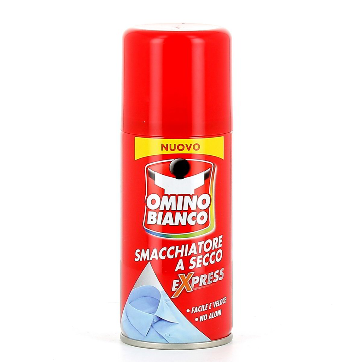 Omino Bianco Smacchiatore A Secco Express 125 ml