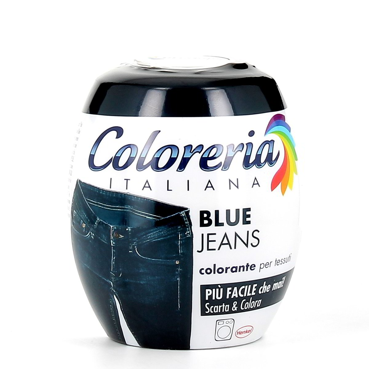 Grey Coloreria Italiana Blue Jeans 350 g