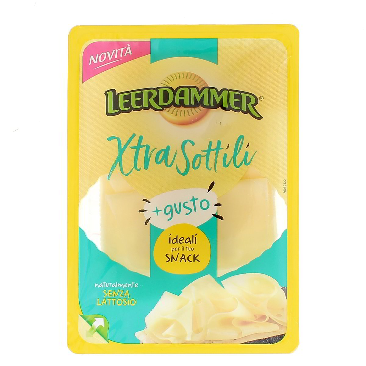 Leerdammer Xtrasottili 80 g