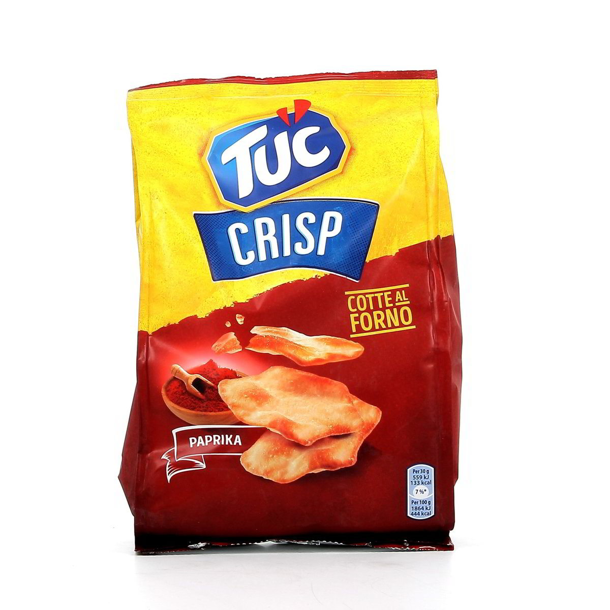 TUC Crisp Paprika 100 g