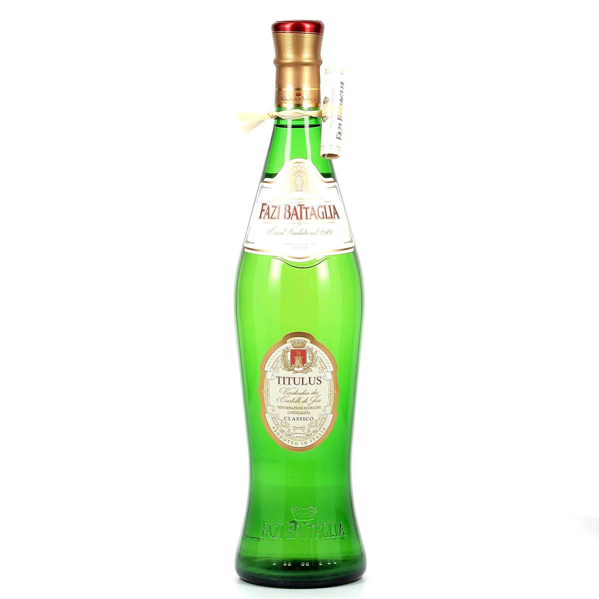 Fazi Battaglia Verdicchio Dei Castelli Di Jesi Classico Doc 750 ml