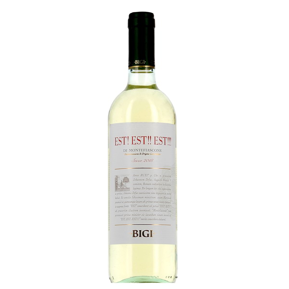 Bigi Est Est Est Di Montefiascone Secco Doc 750 ml