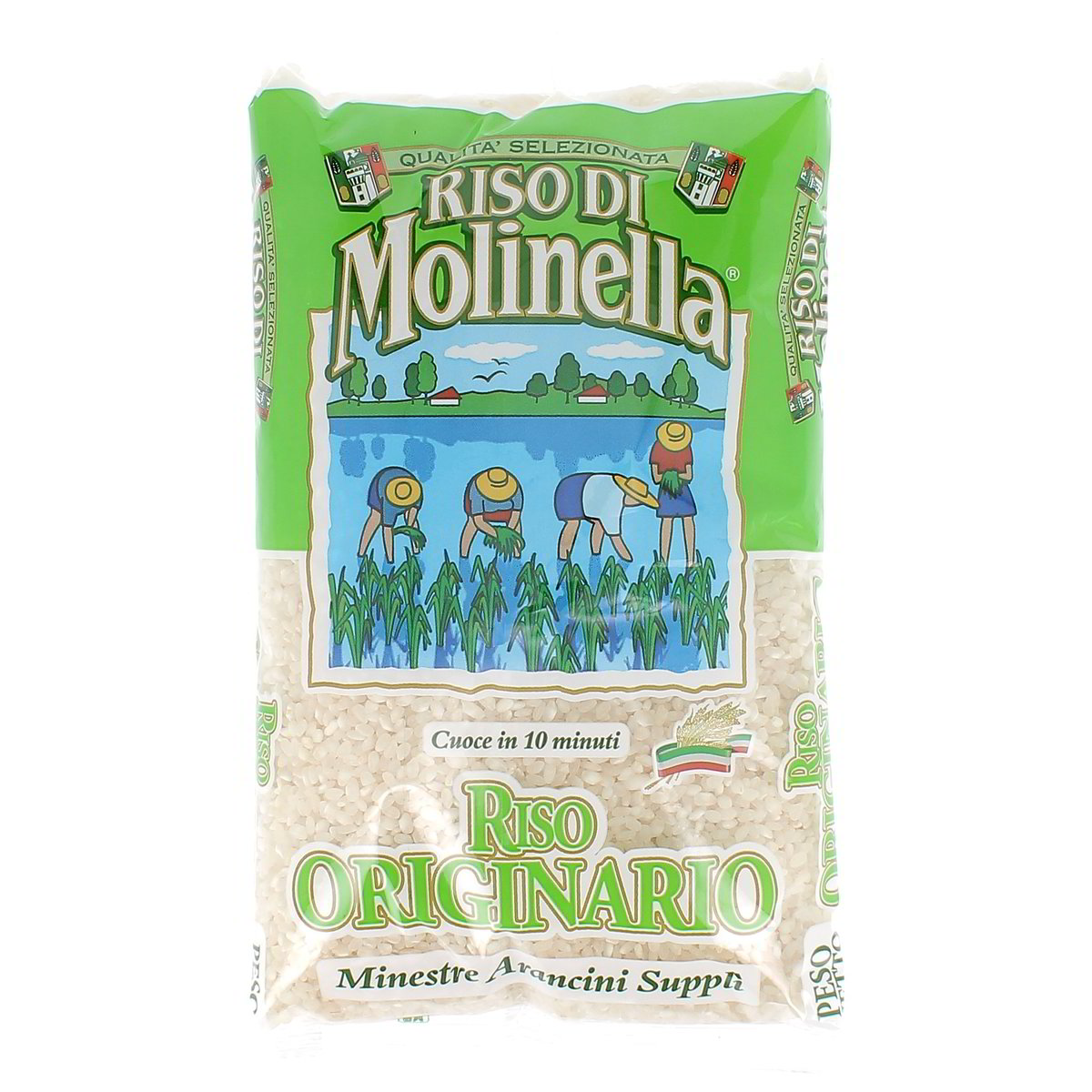 Molinella Riso Originario 1 kg