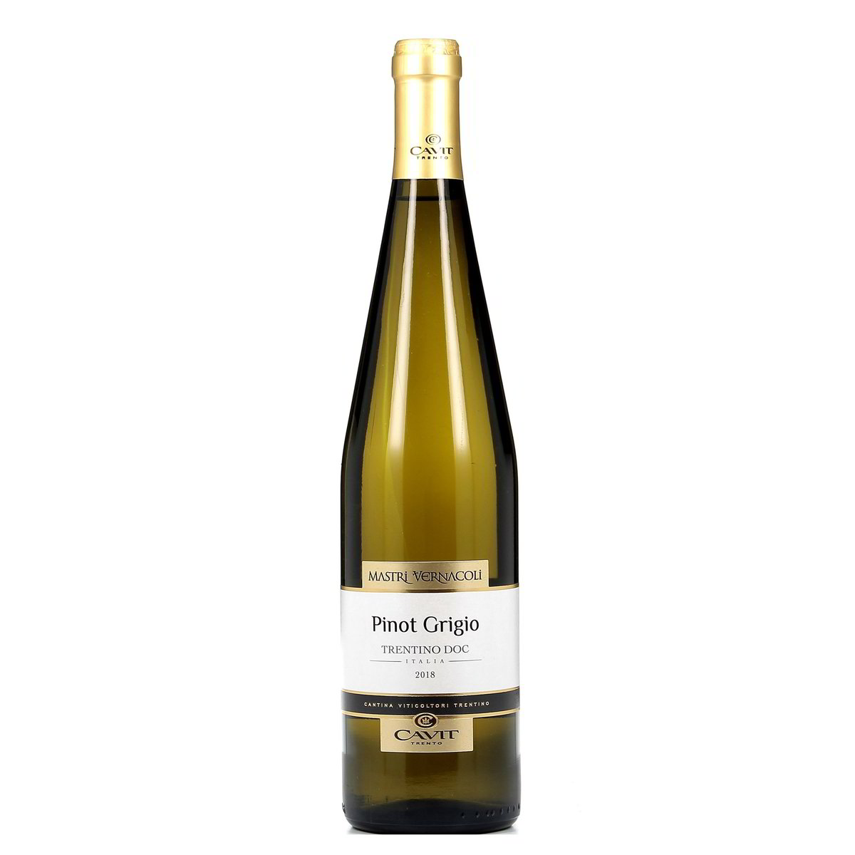 Cavit Pinot Grigio Doc 750 ml
