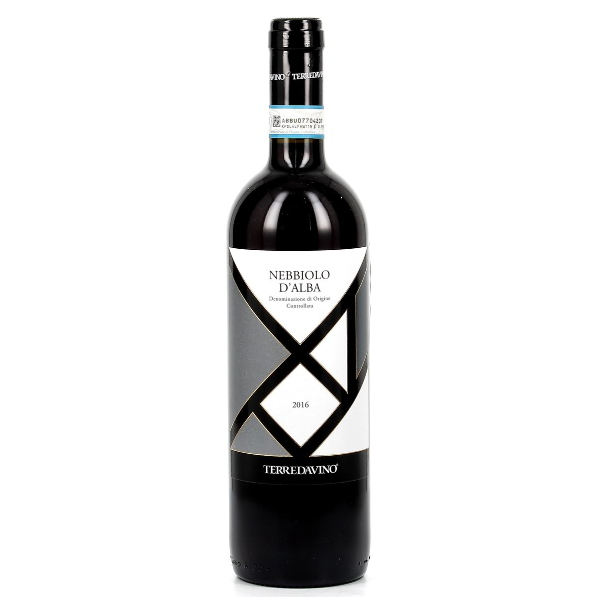 Terredavino Nebbiolo D'alba Doc 750 ml
