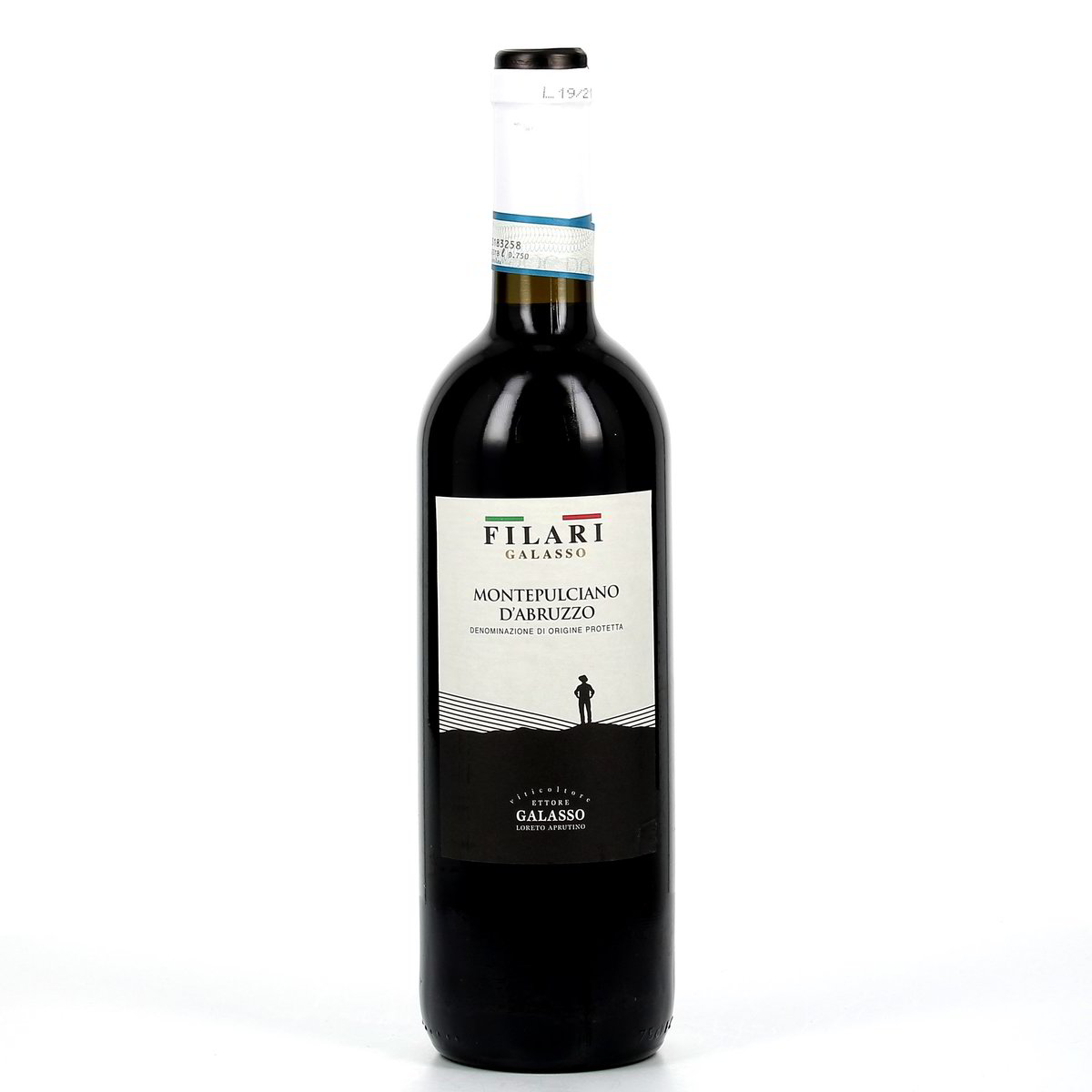 Filari Galasso Montepulciano D'abruzzo Dop 750 ml