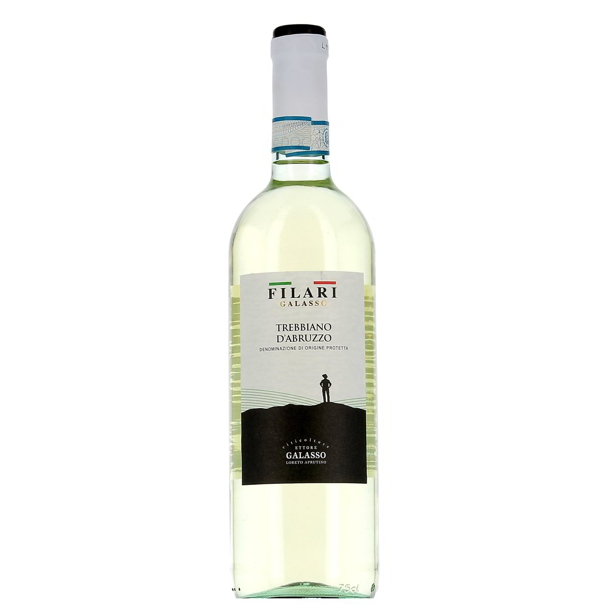 Filari Trebbiano D'abruzzo Dop 750 ml
