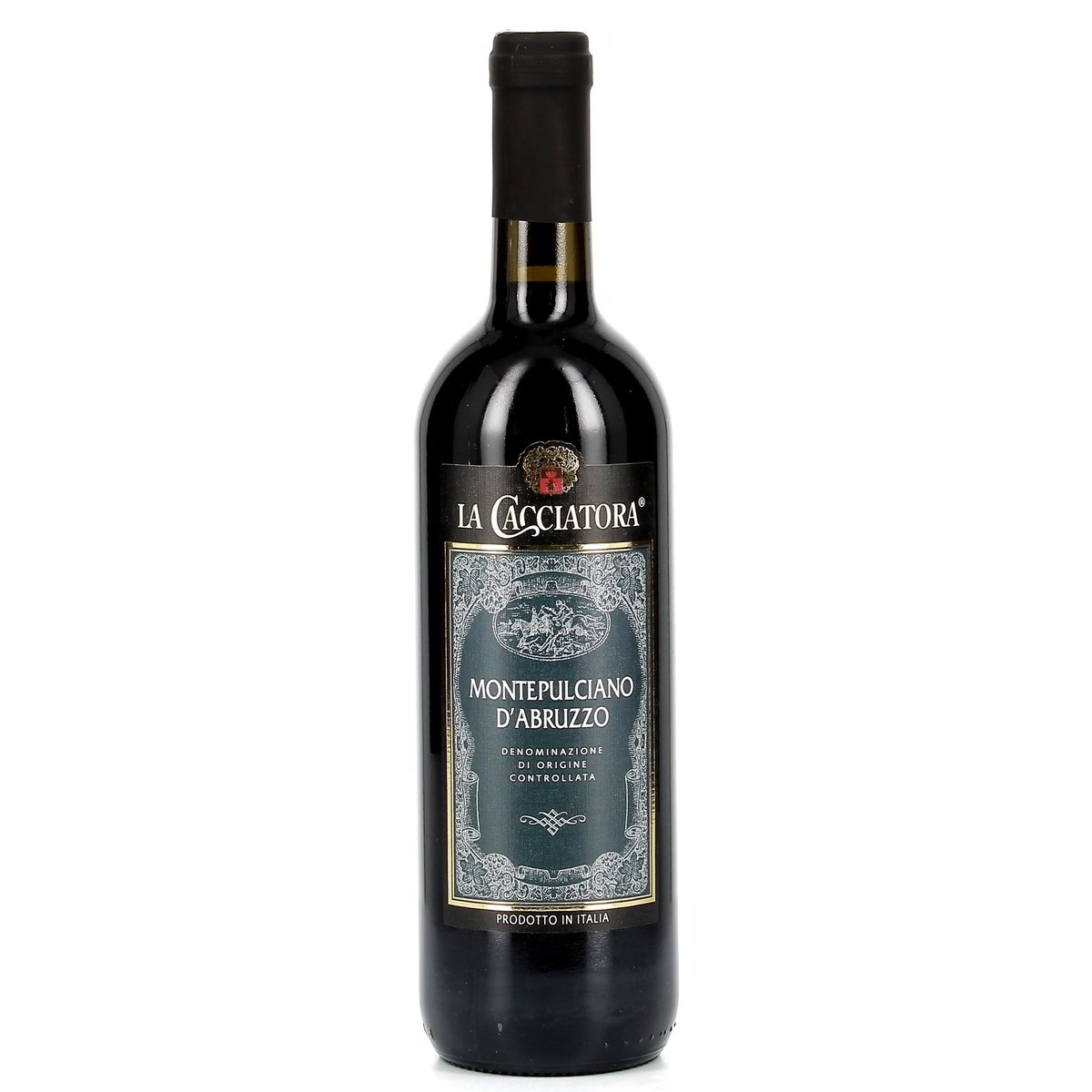 LA Cacciatora Montepulciano D'abruzzo Doc 750 ml