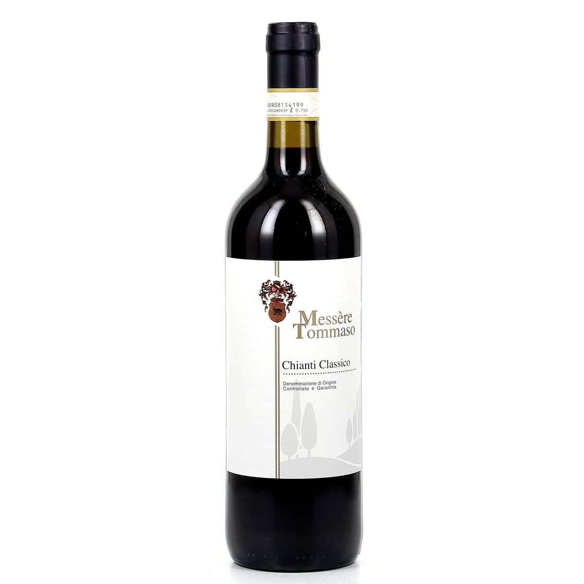 Messère Tommaso Chianti Classico Docg 750 ml