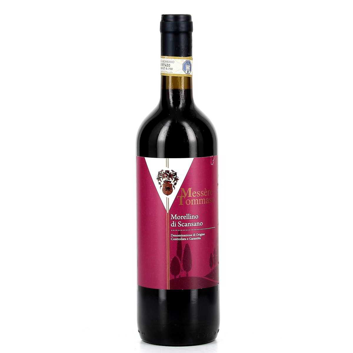 Messère Tommaso Morellino Di Scansano Docg 750 ml