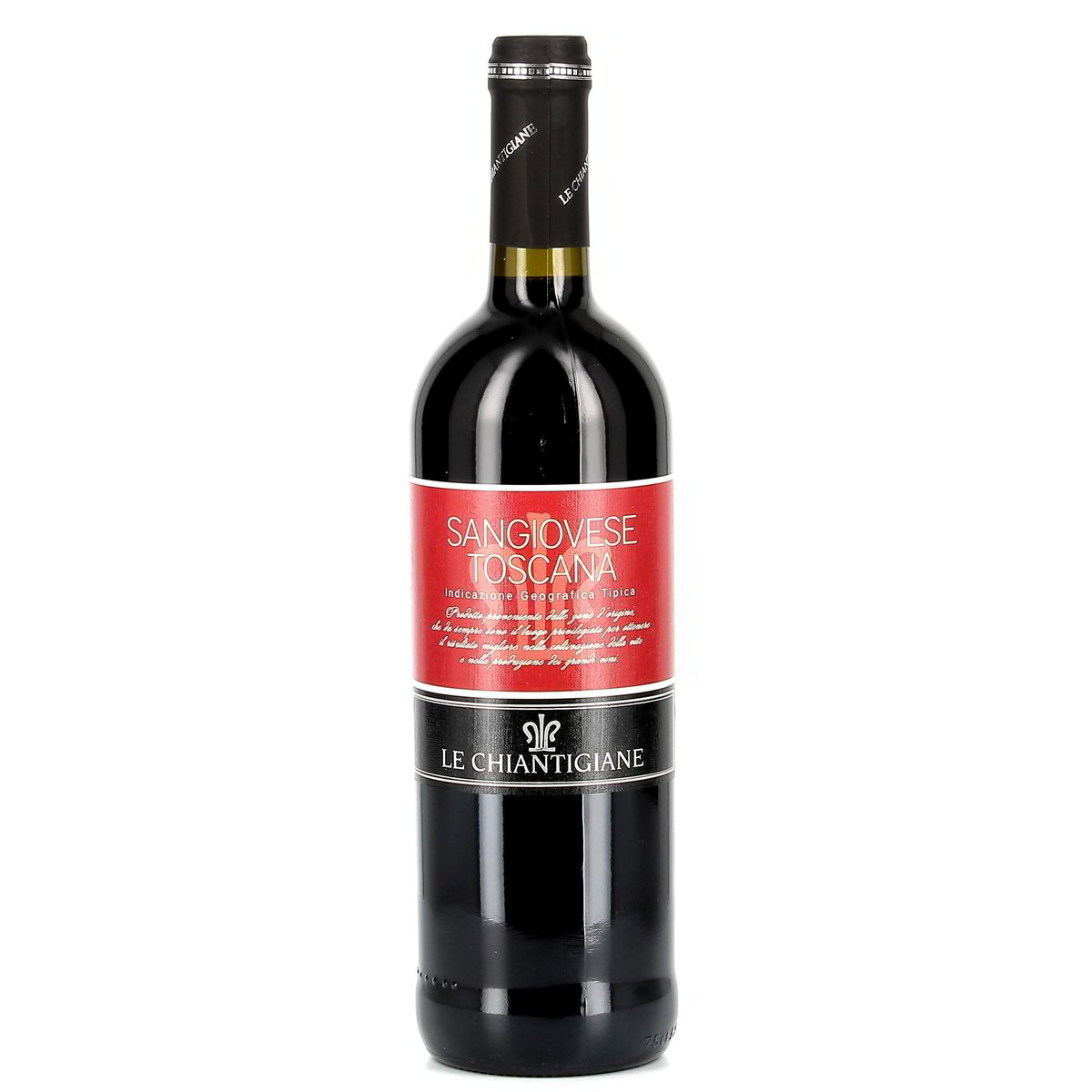 LE Chiantigiane Sangiovese Toscana Igt 750 ml