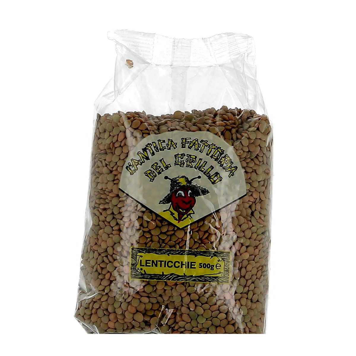 L'Antica Fattoria del Grillo Lenticchie 500 g