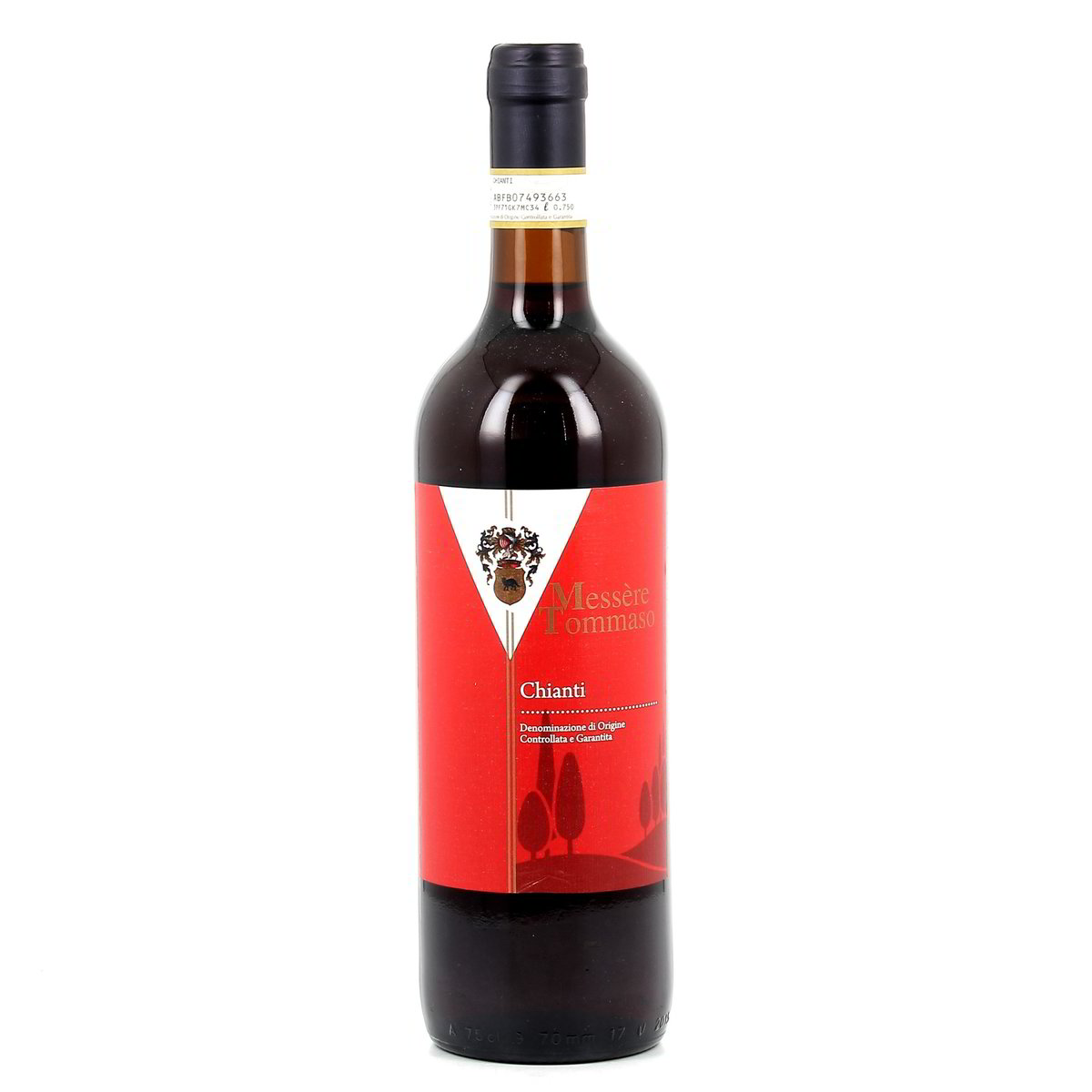 Messère Tommaso Chianti Docg 750 ml