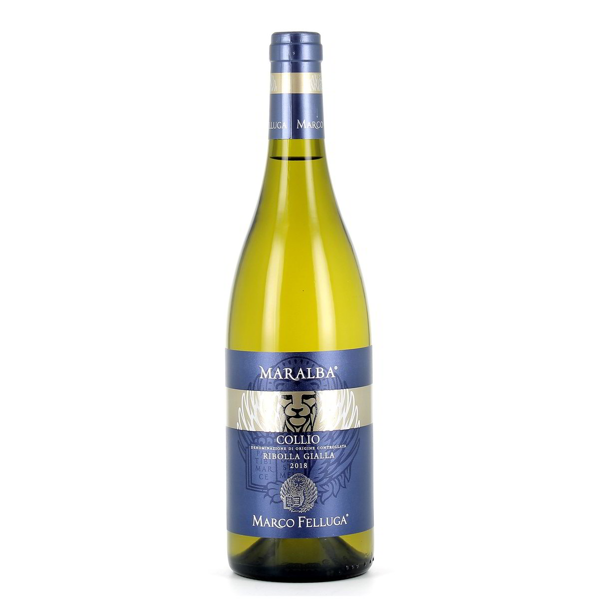 Marco Felluga Maralba Collio Ribolla Gialla Doc 750 ml