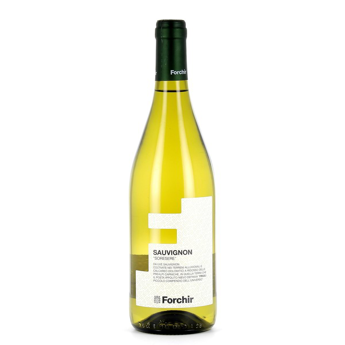 Forchir Sauvignon Doc 750 ml