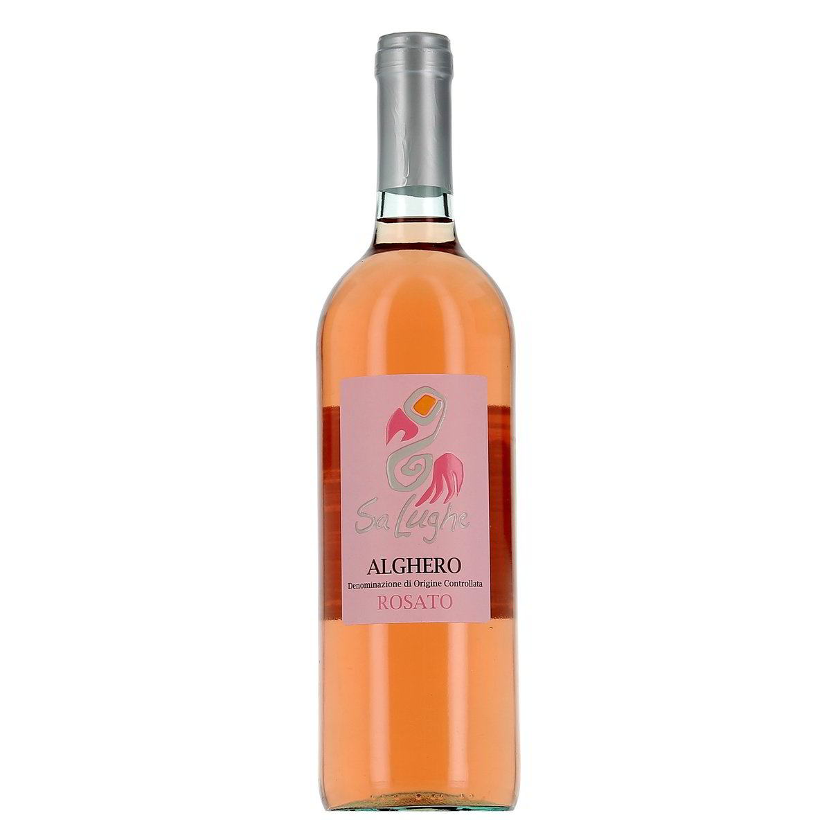SA Lughe Alghero Rosato Doc 750 ml