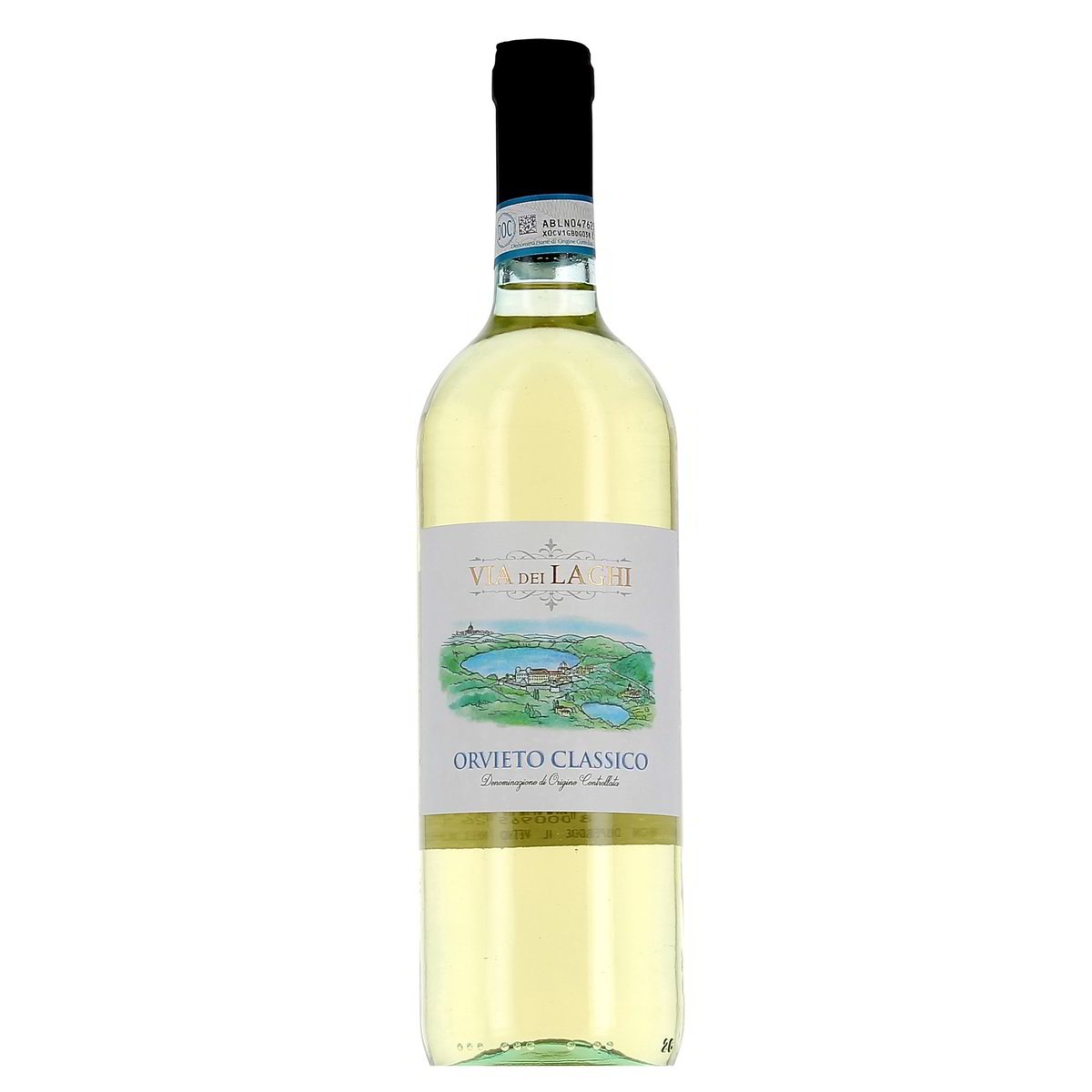 VIA dei Laghi Orvieto Classico Doc 750 ml