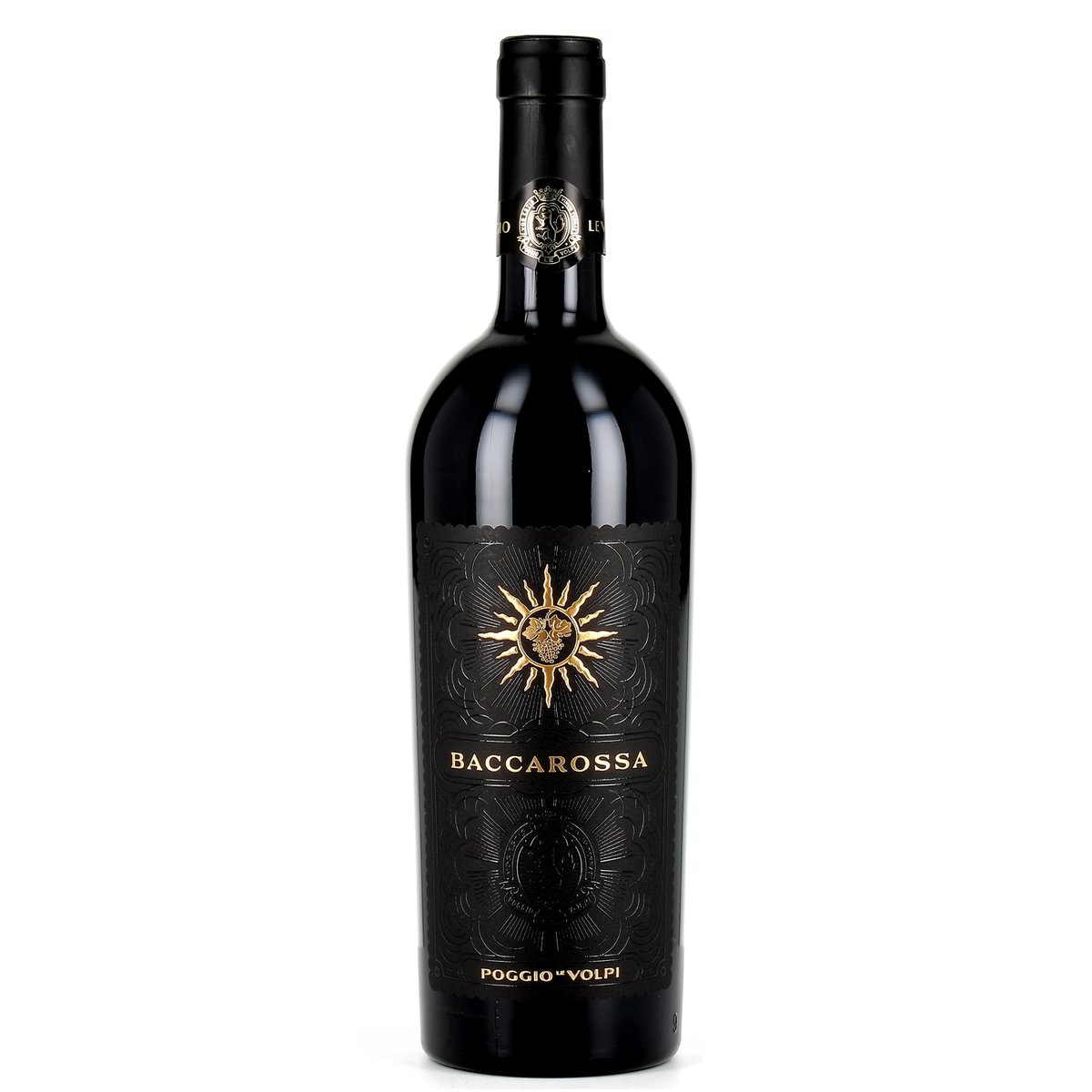 Poggio le Volpi Baccarossa Igp 750 ml
