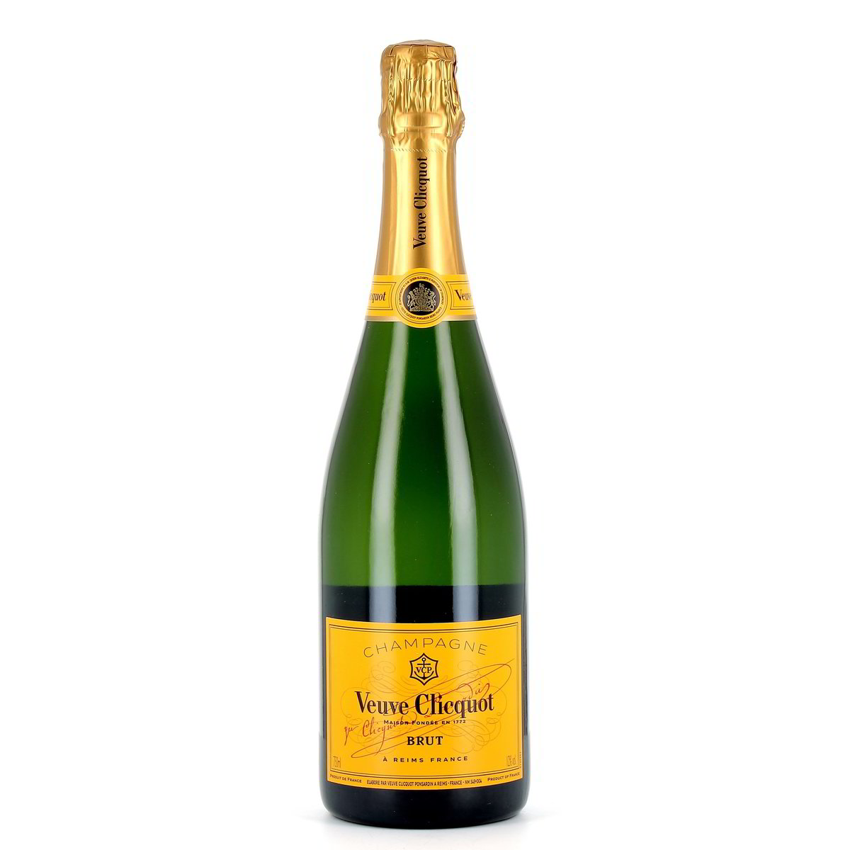 Veuve Clicquot Champagne Brut 750 ml