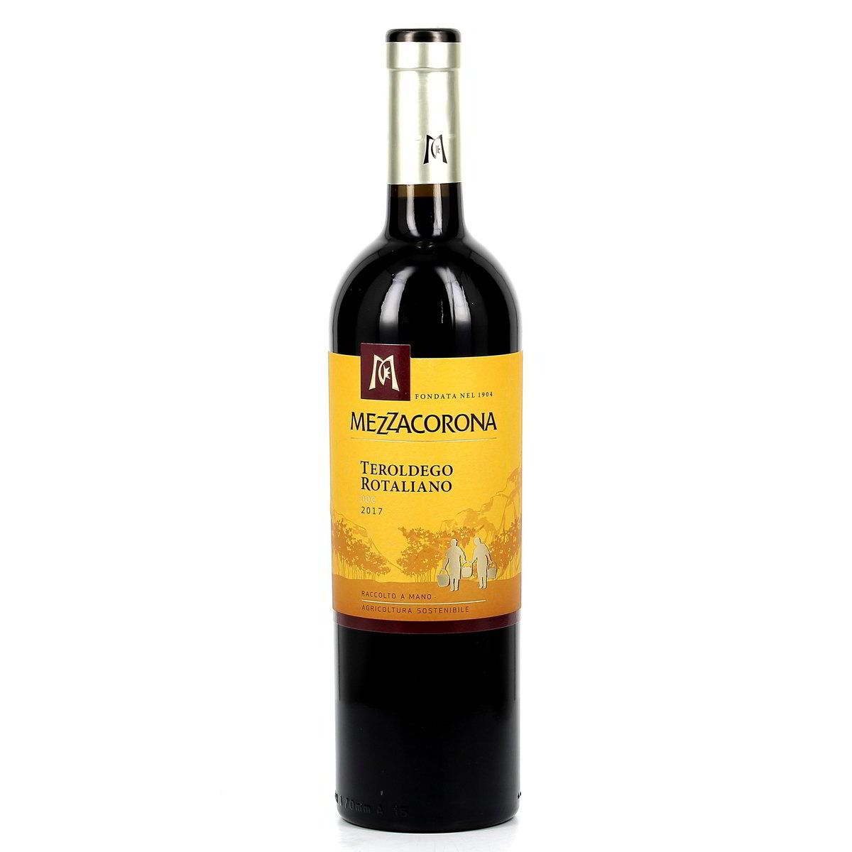 Mezzacorona Teroldego Rotaliano Doc 750 ml