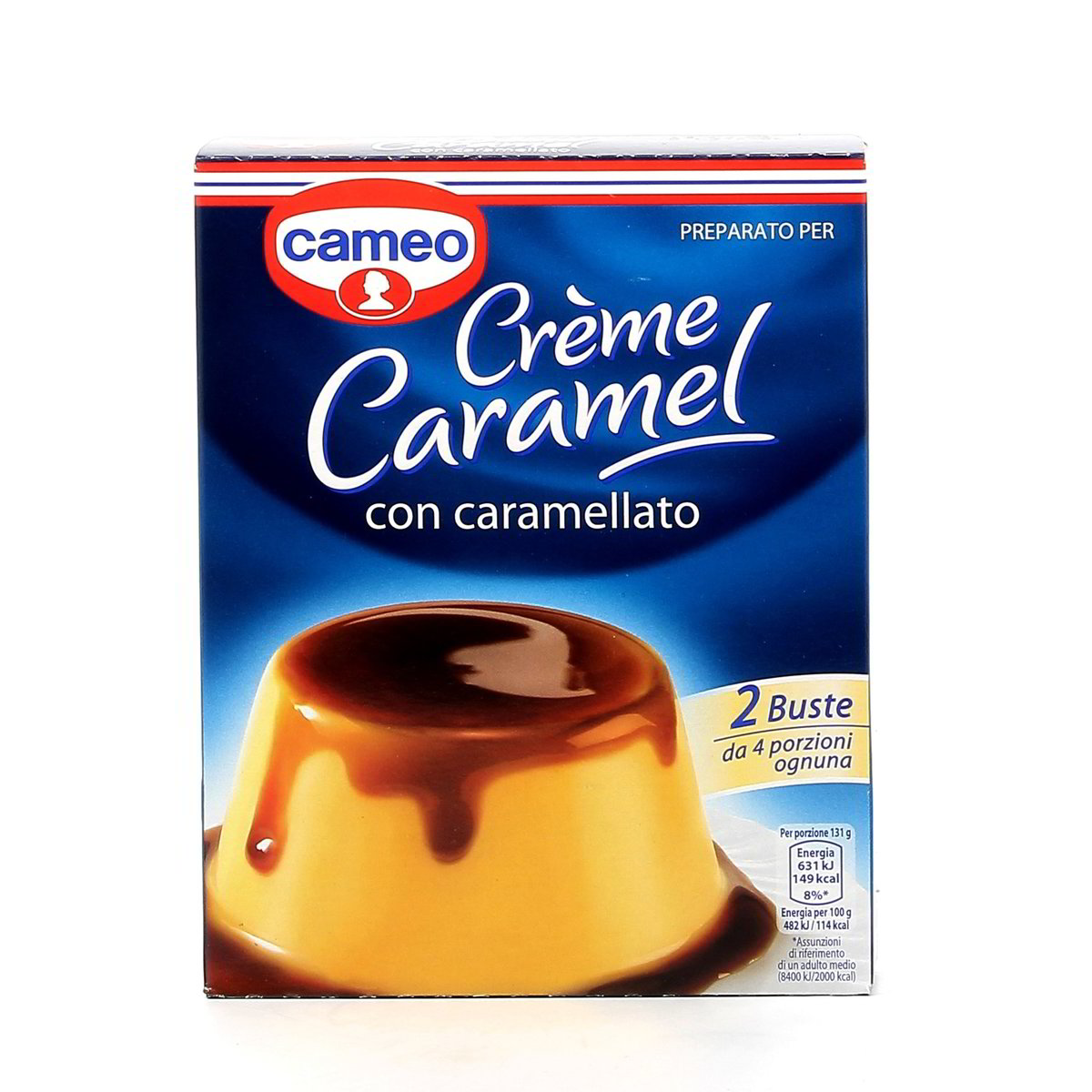 Cameo Crème Caramel 200 g
