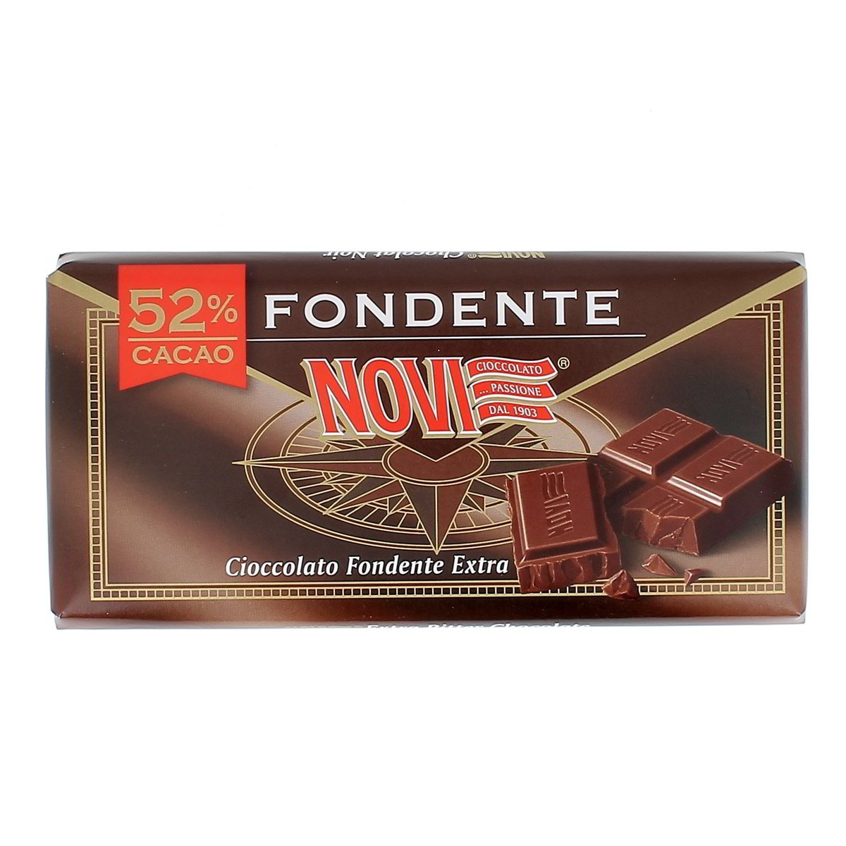 Novi Fondente Extra Cacao 100 g